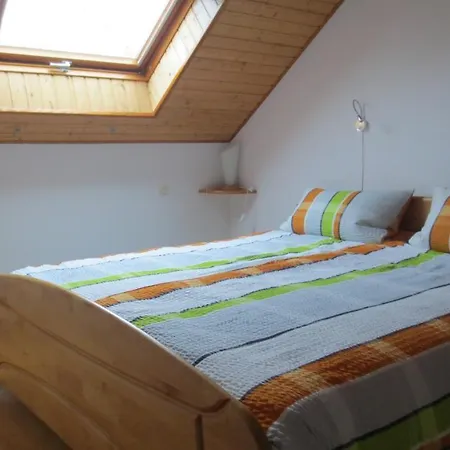 Apartment Les Brimbelles