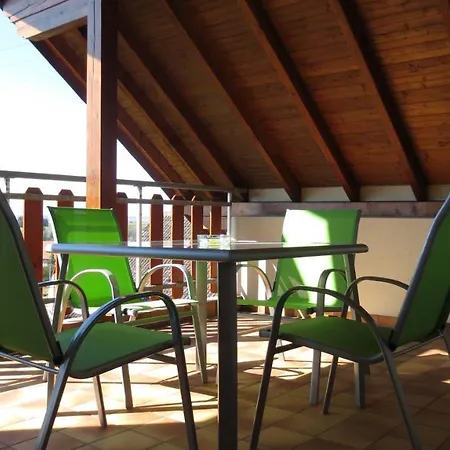 Apartment Les Brimbelles