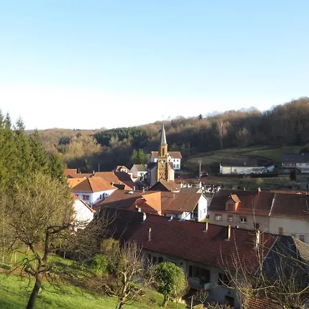 Les Brimbelles Apartman
