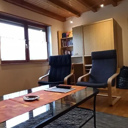 Apartment Les Brimbelles
