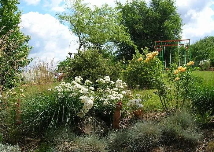 Les Brimbelles Διαμέρισμα *