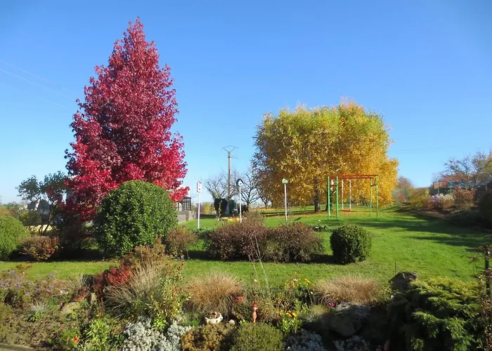 Les Brimbelles Διαμέρισμα Hottviller