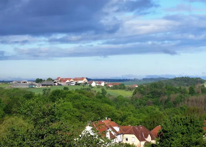 Διαμέρισμα Les Brimbelles *