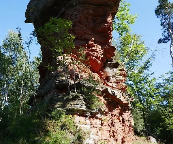 Διαμέρισμα Les Brimbelles *