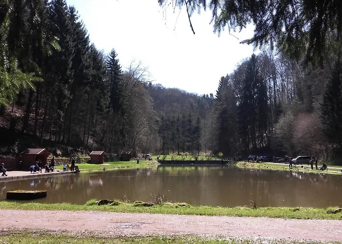 Διαμέρισμα Les Brimbelles