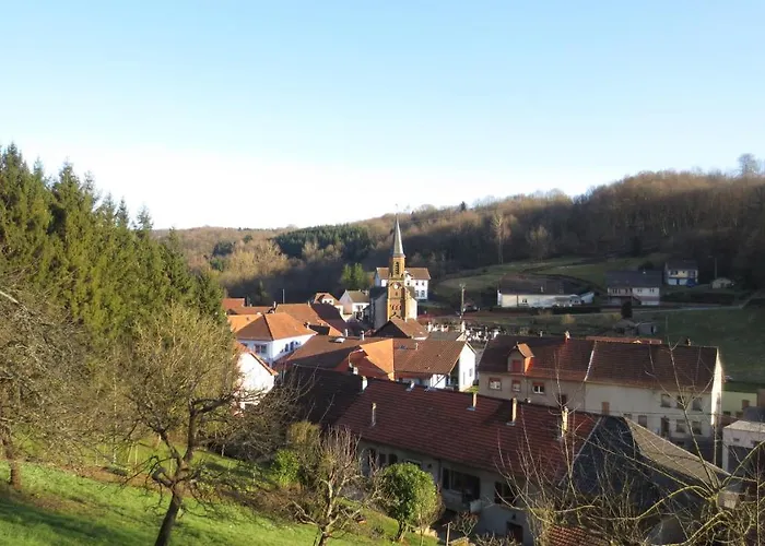 Les Brimbelles Διαμέρισμα