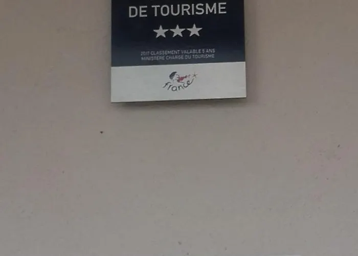 Les Brimbelles Διαμέρισμα