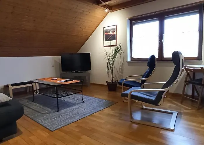 Διαμέρισμα Les Brimbelles Hottviller